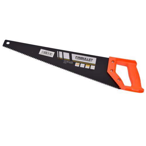 Käsisaha teflon 500mm 3D/7TPI - Sahat, veitset ja viilat - 6430017706147 - 1