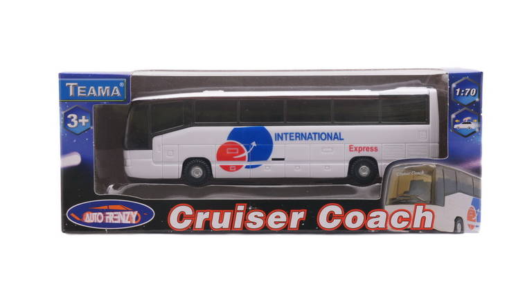 Kaupunkibussi - Leluautot - 4897021680627 - 1