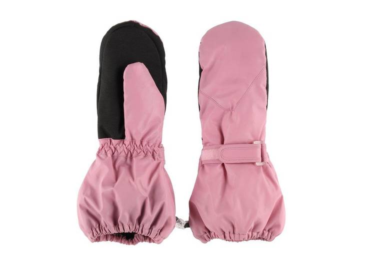 Barnas oppmerksomhet hansker Rosa - Barnehansker - 6410413346017 - 1