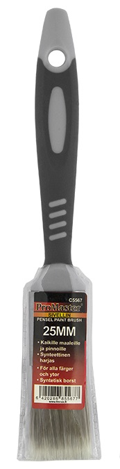 Malerpensel 25mm - Malerkoster og ruller - 6420286855677 - 1