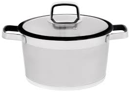 Maku stål gryte 24cm - Gryter og panner - 6410413034907 - 1