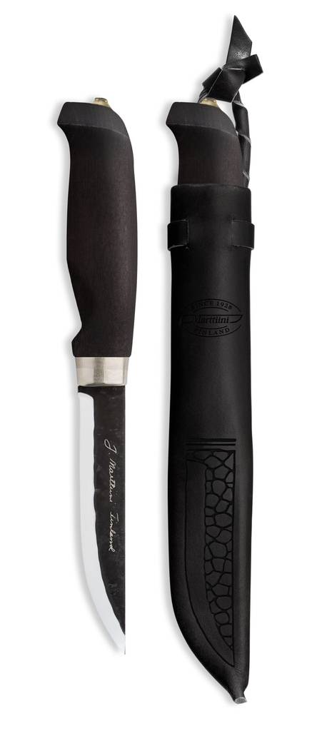 Marttiini Kniv Ilves Black Edition - Marttiini kniver - 6416885078807 - 1