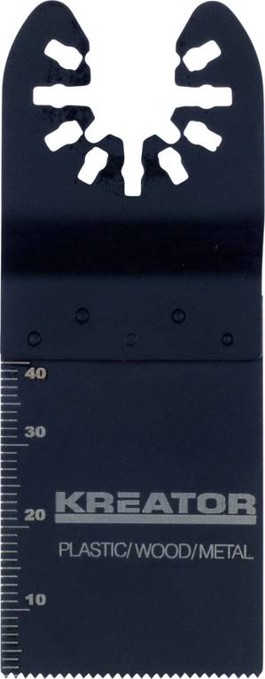 Multiverktøyblad 34mm - Tilbehør til multiverktøy - 5400338051807 - 1