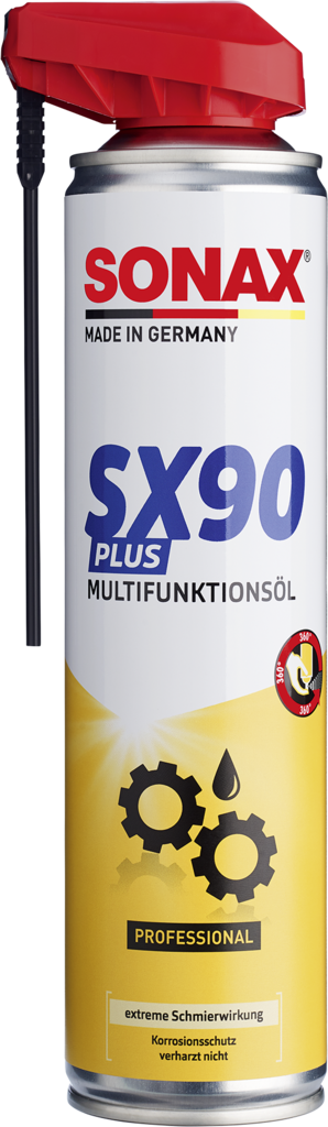 Monitoimiöljy SX90 Plus 400 ml - Auton voiteluaineet - 4056554002157 - 1