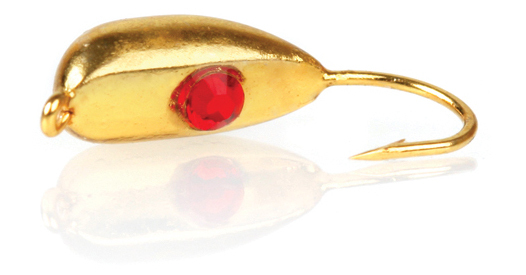 Mormyska Wolfram med Swarovski krystall - Pilker - 3912300006897 - 1