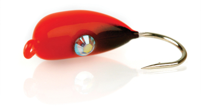 Mormyska Wolfram Swarovski med stein - Pilker - 3912300007047 - 1