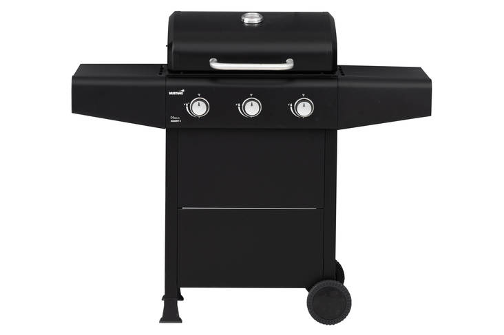 Mustang Gassgrill Albany 3 - Griller - 6410416039947 - 1