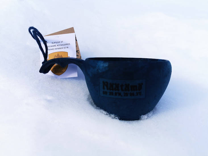 Näätämö eräjuoma-astia Kupilka 37 - Retkiastiat - 6430014973757 - 1