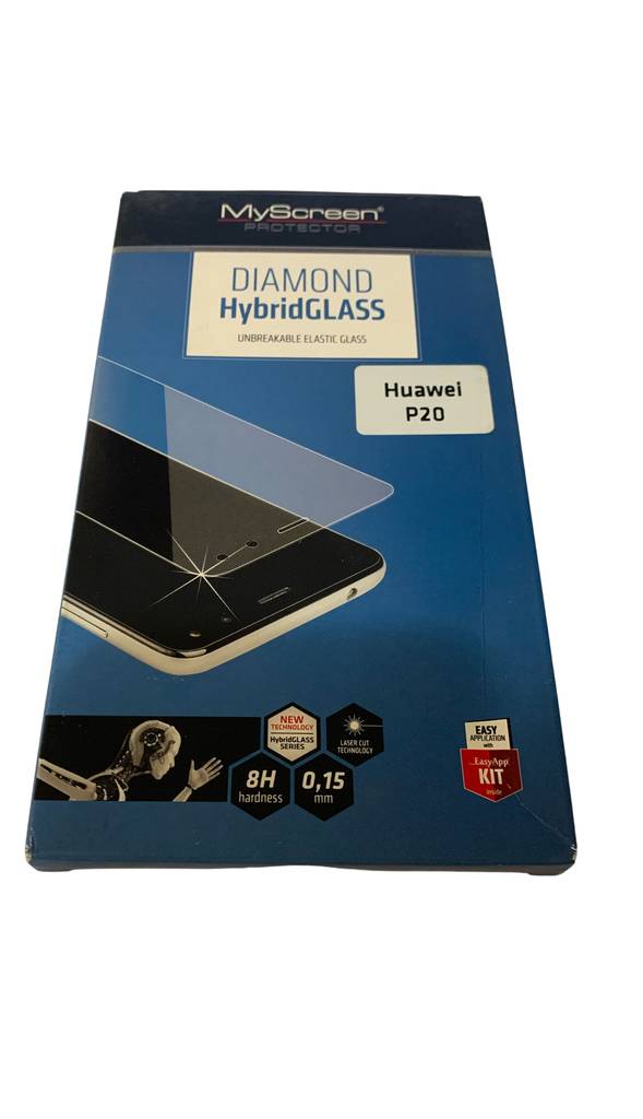 Näytönsuoja huawei P20 - Puhelimen näytönsuojat - 5901924951247 - 1