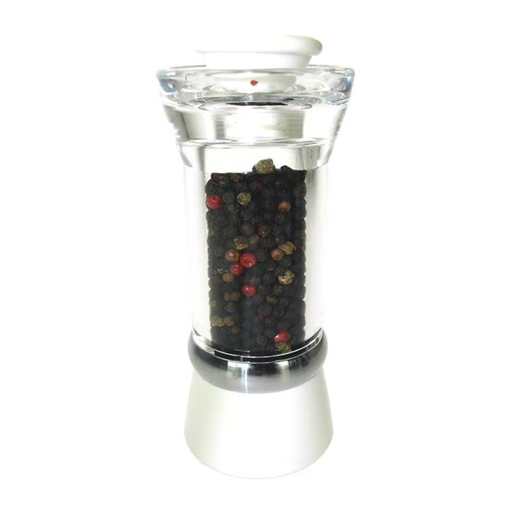 Pepperkvern i akryl - Andre kjøkkenredskaper - 6419287770317 - 1