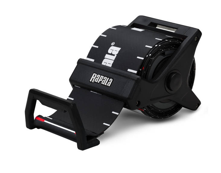 Rapala RCD Roll Ruler -mitta - Kalastussakset , -puukot ja viilat - 022677280547 - 1