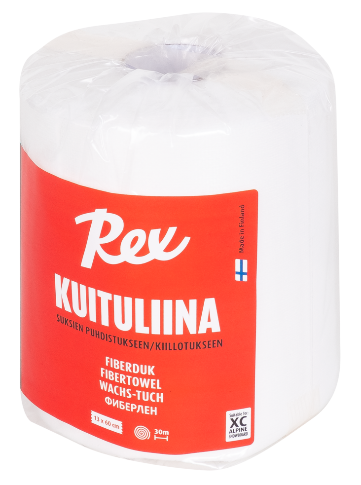 Rex Kuituliina 629 13x60cm - Hiihto - 6417839006297 - 1