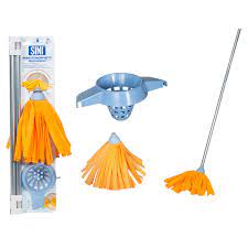 Sini Parkettimoppisetti - Lattianpesuvälineet - 6423800341717 - 1
