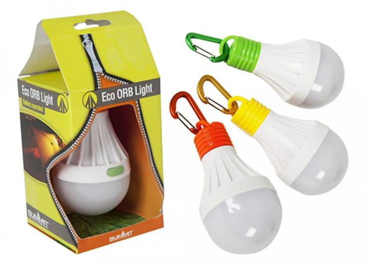 Summit turlys / Teltlys 50-lumen - Turlys - 5035288103957 - 1