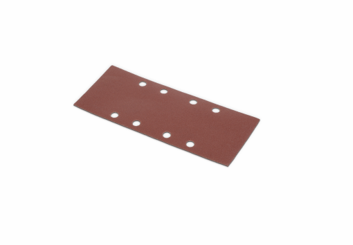 Hjulkraft plate 93x240 5pk - Slipepapir til maskiner - 5400338049897 - 1