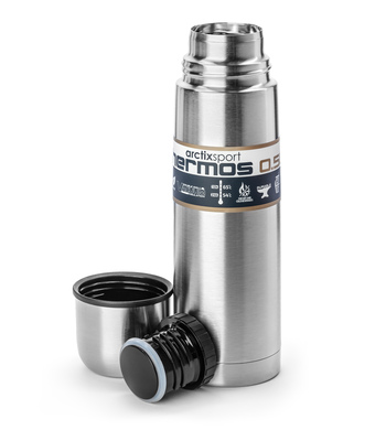 Termos 0,5l stål - Termoser - 4741555019777 - 1