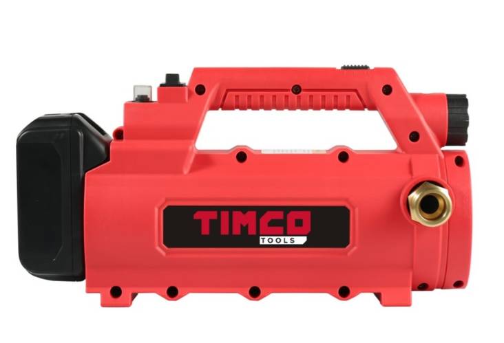 Timco Dual akkuvesipumppu 18v - Akkuerikoistyökalut - 6438014342757 - 1