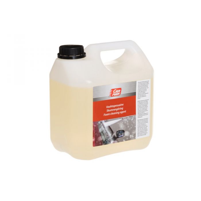 Skumrens 3 l - Bilshampoer og voks - 6410413235427 - 1