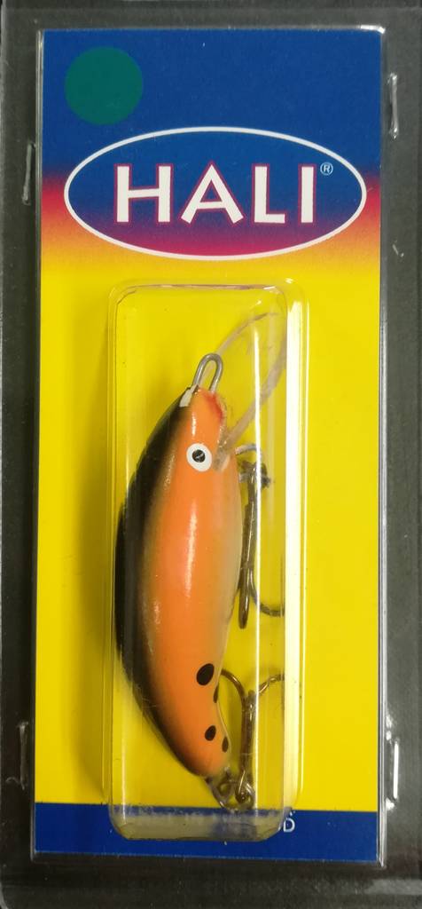 Vaappu Lindroos Hali Tumppi 650, 40mm 3g - Vaaput - 6419479161367 - 1