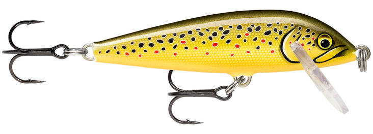 Wobler Rapala Countdown® 7 cm - Wobblere - 022677315287 - 1