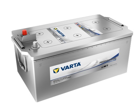 Varta akku 240Ah dual purpose - Auton akut - 4016987164457 - 1