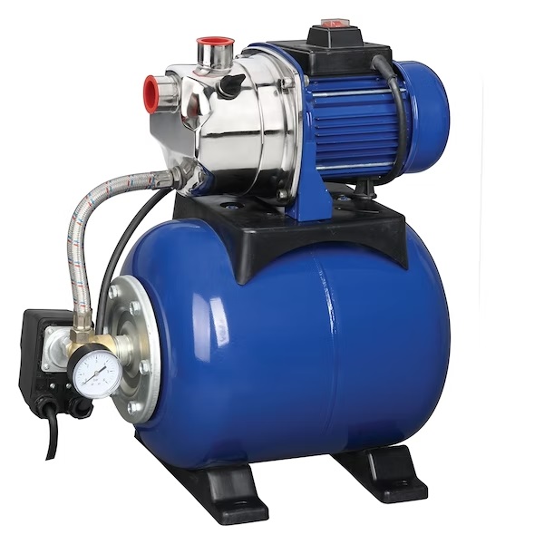 Vesiautomaatti 800w RST / Metalli - Vesipumput ja uppopumput - 6413820890357 - 1