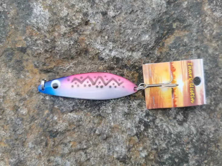 Jute-bait 20g 83mm - Skjeagn - 3912300012867 - 1