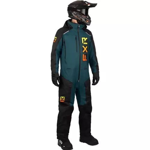 FXR Kelkkahaalari Recruit F.A.S.T Insulated - Kelkkahaalarit - 3912300013437 - 1