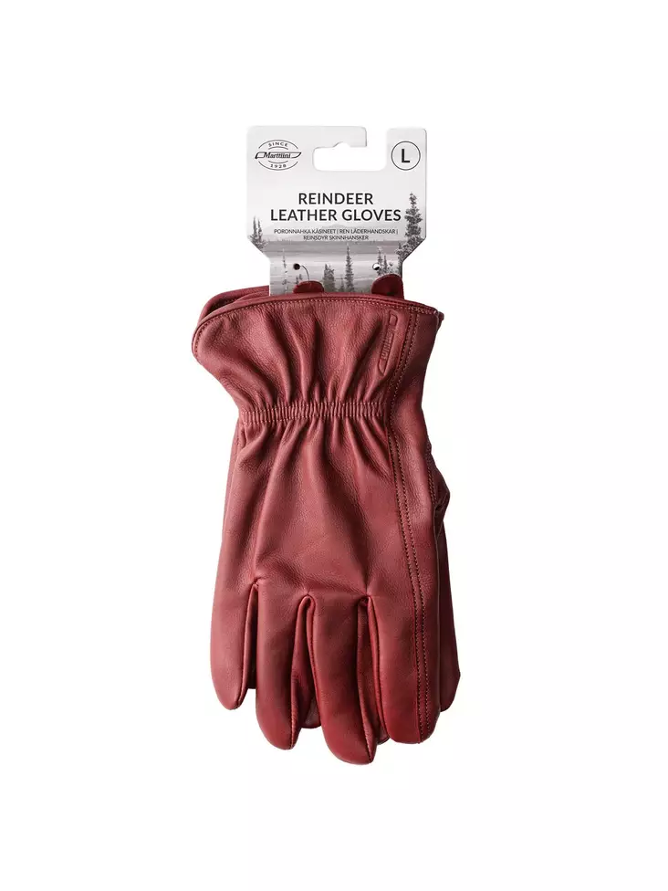 Poronnahkakäsineet - Unisex käsineet - 3912300015097 - 1