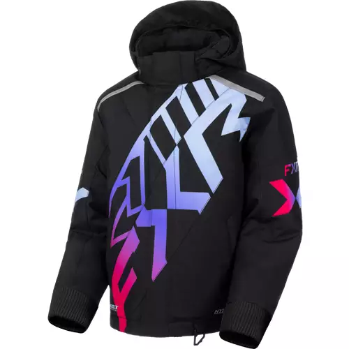 Lasten kelkkatakki Cold Cross CX FXR - Kelkka-ja lämmittelytakit - 3912300015417 - 1