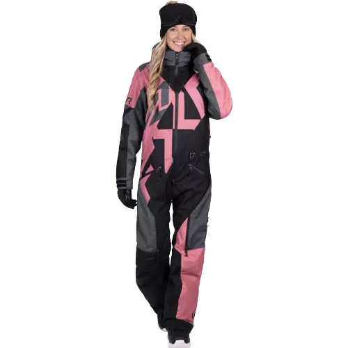 Kelkkahaalari Naiset FXR Cold Cross CX Lite 26 monosuit - Kelkkahaalarit - 3912300016087 - 1