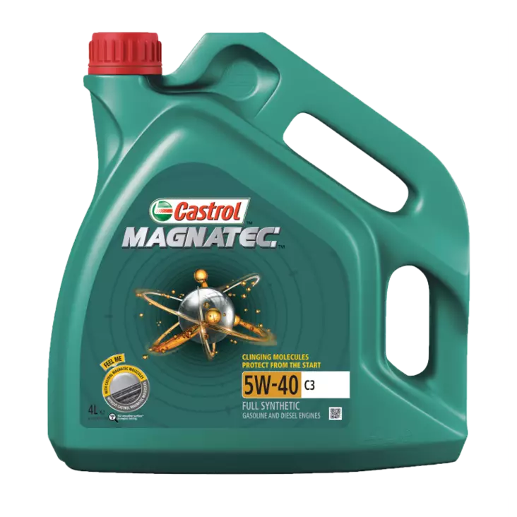 Castrol Magnatec 5W-40 4ltr C3 - Auton moottoriöljyt - 4008177188527 - 1