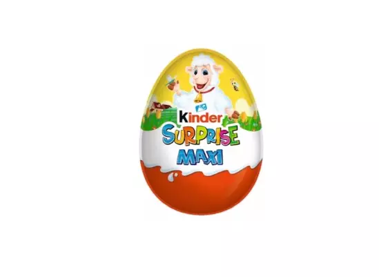 Suklaamuna Kinder maxi surprise - Suklaat - 4008400231327 - 1