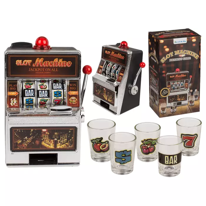 Juomapeli Hedelmäpeli - Voksenunderholdning - 4029811449927 - 1