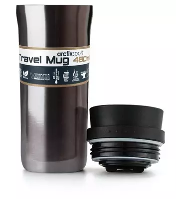 Termosmuki 480ml teräs - Termokset - 4741555038297 - 1