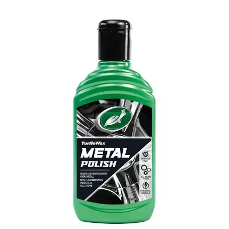 Turtle Wax chrome & metal polish - Bilshampoer og voks - 5010322747007 - 1
