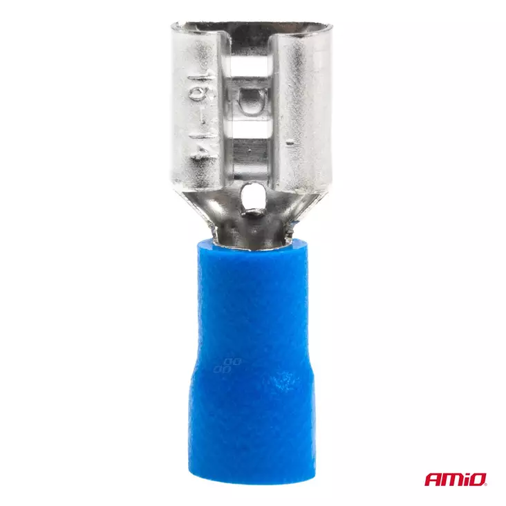 Gulvforbindelseshylse 7,4mm 2,5mm² - Bilkontakter og elektriske ledninger - 5903293030677 - 1