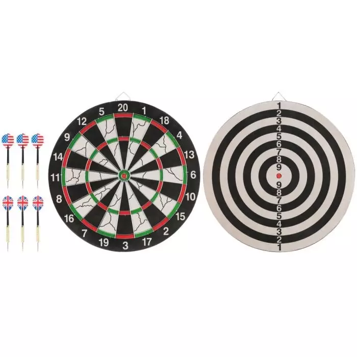Darts setti Atom - Utendørsspill - 6410416226927 - 1
