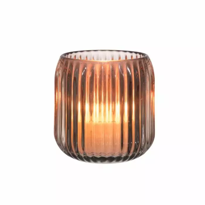 4Living Lysestake Sripe - Stearinlys og lykter - 6410416392257 - 1