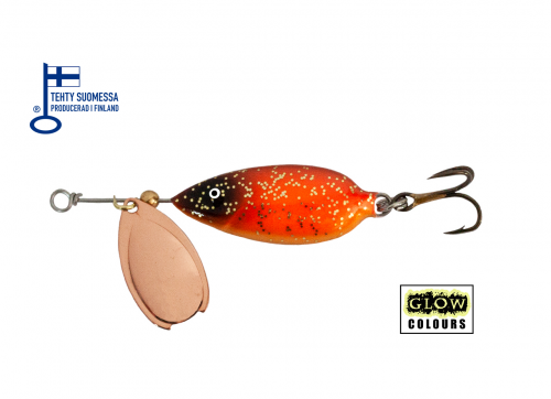 Bait Bete Lotto Spinner 9g - Spinnerbaits - 6416311352747 - 1