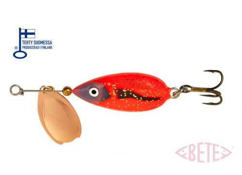 Lippaviehe Bete Lotto Spinner 12g - Lippavieheet - 6416311360087 - 1