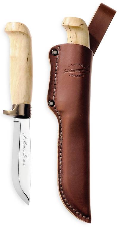 Marttiini Skinner Luxus metsästyspuukko - Marttiini puukot - 6416885100447 - 1