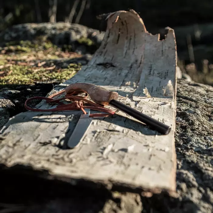 Tulustikku 8 Kupilka - Retkeilyn polttonesteet ja sytytyspalat - 6430014978417 - 1