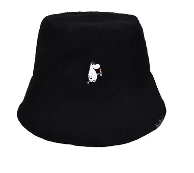 Muumipappa Kynttilänvalo ämpärihattu - Pipot, hatut, lippikset ja päähineet - 6430079189957 - 1