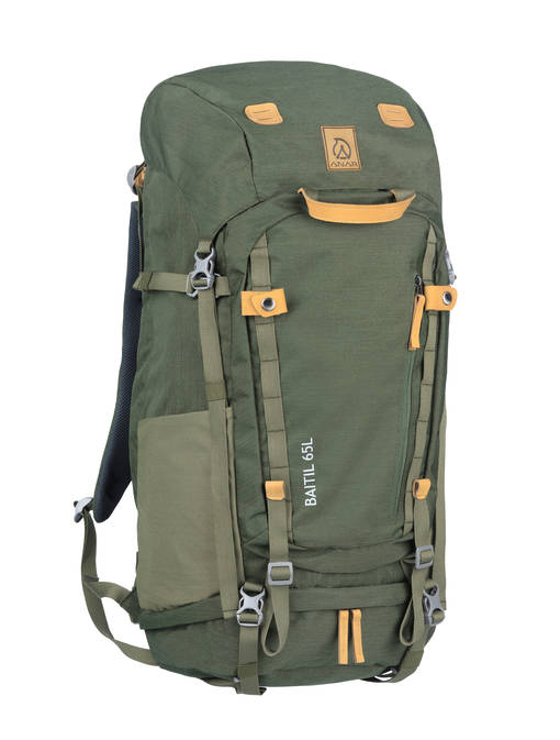 Ryggsekk 65L Anar Baitil - Ryggsekker og bager - 6438014242767 - 1