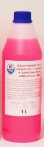 Kjølevæske rød 1l - Biltilsetningsstoffer - 6438111000437 - 1