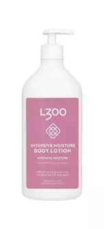 L300 Vartalovoide 400ml Intensive Moisture Body Lotion Very Dry Skin - Vartalovoiteet ja vartaloöljyt - 7310610010607 - 1