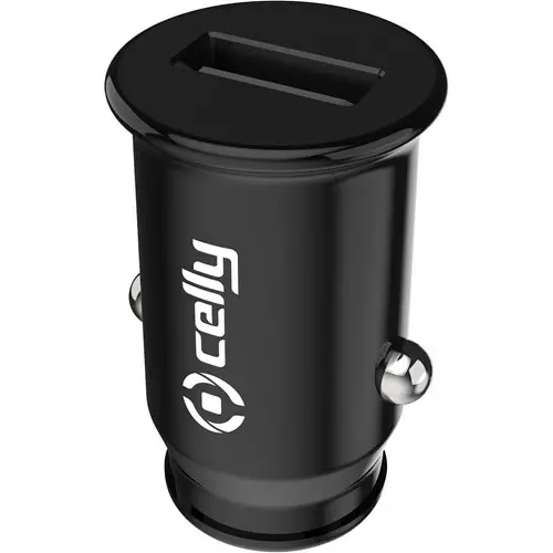 Celly bil-lader USB-A 10w - Billadere - 8021735196167 - 1