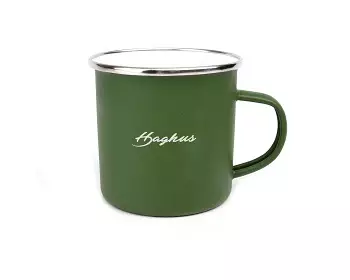 Haghus retkeilymuki 3,5dl - Turkjøkkenutstyr - 6438212130347 - 1