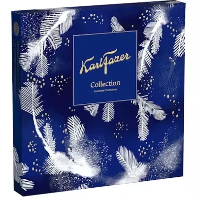 Karl Fazer Collection konvehtirasia - Suklaat - 6416453025127 - 1